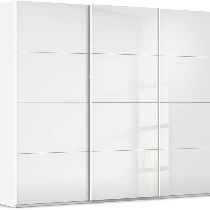 Goossens Kledingkast Finca in hoogwaardig meubelplaat