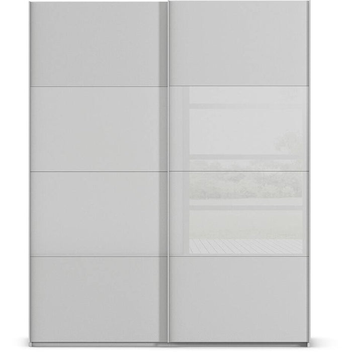 Goossens Kledingkast Finca in hoogwaardig meubelplaat