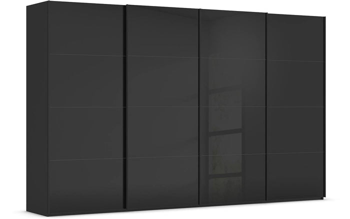 Goossens Kledingkast Finca in hoogwaardig meubelplaat