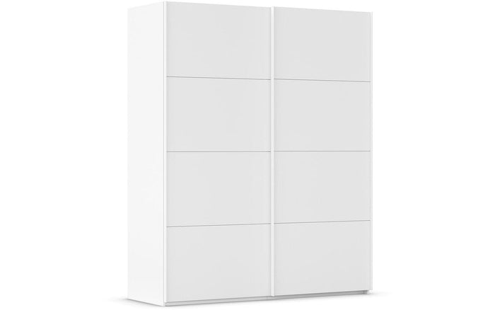 Goossens Kledingkast Finca in hoogwaardig meubelplaat