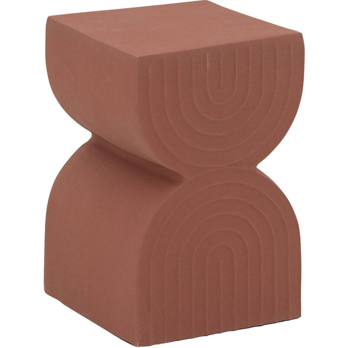 Goossens Bijzettafel Mikkel, 31x31 cm