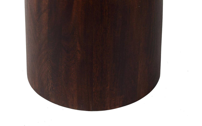 Goossens Bijzettafel Ola, 45 cm rond