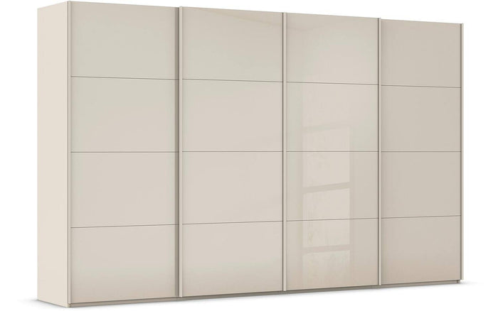 Goossens Kledingkast Finca in hoogwaardig meubelplaat