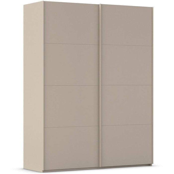 Goossens Kledingkast Finca in hoogwaardig meubelplaat