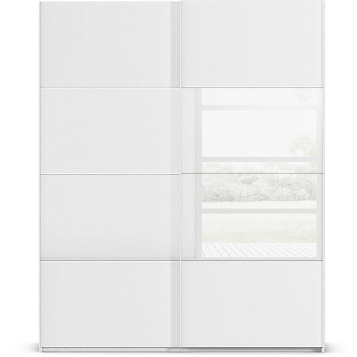 Goossens Kledingkast Finca in hoogwaardig meubelplaat