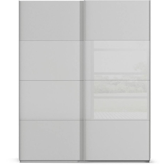 Goossens Kledingkast Finca in hoogwaardig meubelplaat