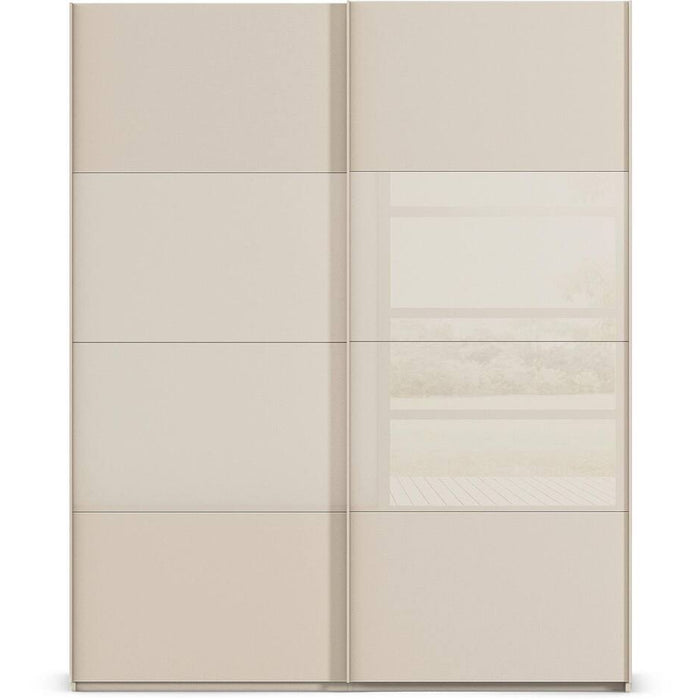 Goossens Kledingkast Finca in hoogwaardig meubelplaat