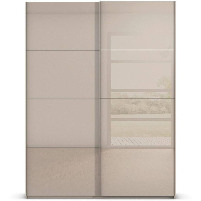 Goossens Kledingkast Finca in hoogwaardig meubelplaat