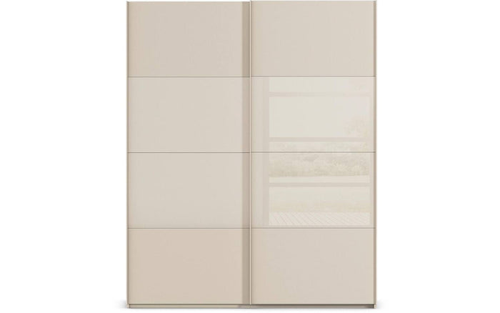 Goossens Kledingkast Finca in hoogwaardig meubelplaat