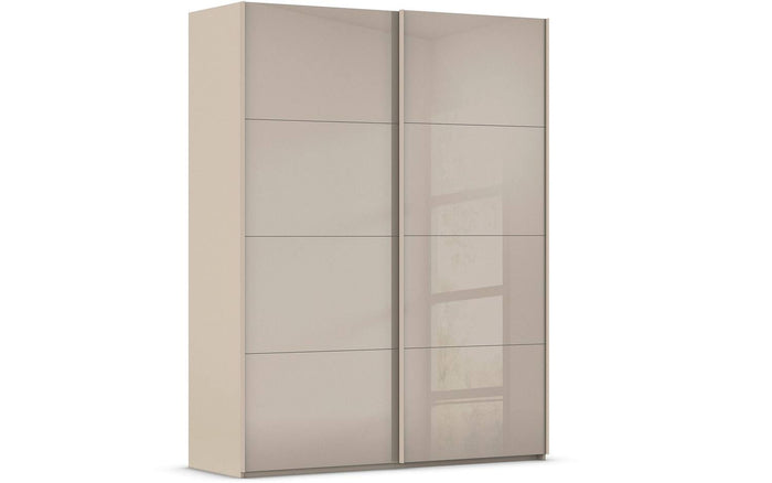 Goossens Kledingkast Finca in hoogwaardig meubelplaat