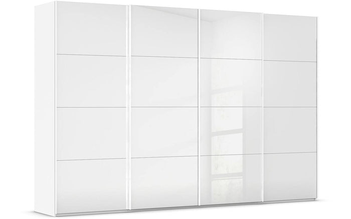 Goossens Kledingkast Finca in hoogwaardig meubelplaat