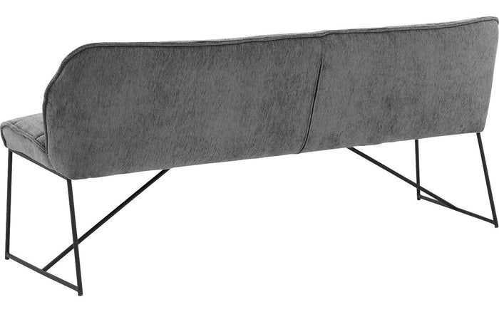 Goossens Eetkamerbank Ronnie, 185 cm breed