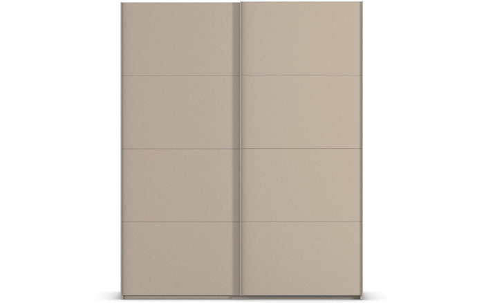 Goossens Kledingkast Finca in hoogwaardig meubelplaat