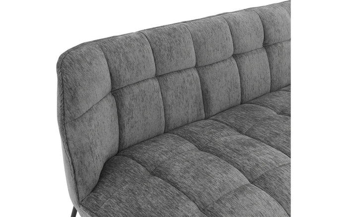 Goossens Eetkamerbank Ronnie, 185 cm breed