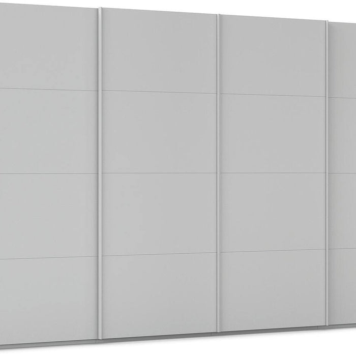 Goossens Kledingkast Finca in hoogwaardig meubelplaat