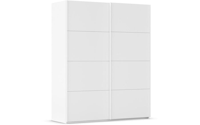 Goossens Kledingkast Finca in hoogwaardig meubelplaat