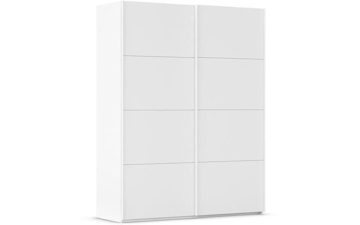 Goossens Kledingkast Finca in hoogwaardig meubelplaat