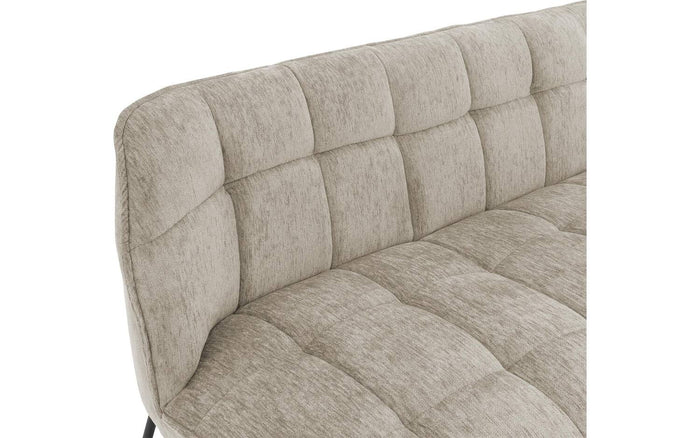 Goossens Eetkamerbank Ronnie, 185 cm breed