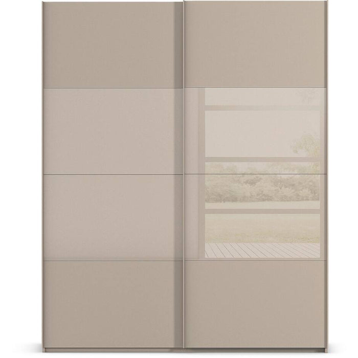 Goossens Kledingkast Finca in hoogwaardig meubelplaat