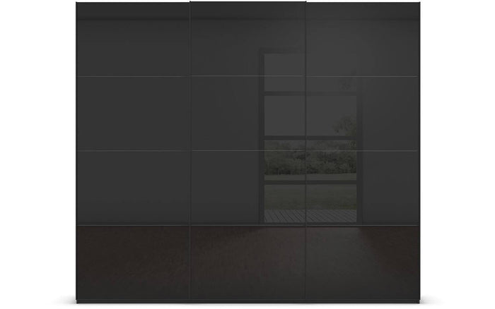 Goossens Kledingkast Finca in hoogwaardig meubelplaat