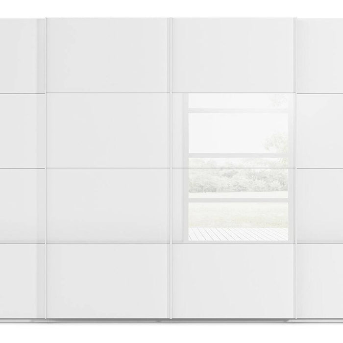 Goossens Kledingkast Finca in hoogwaardig meubelplaat