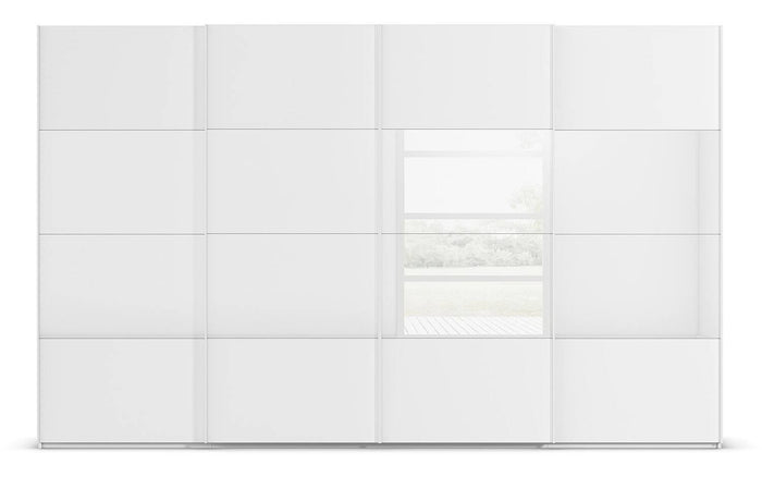 Goossens Kledingkast Finca in hoogwaardig meubelplaat