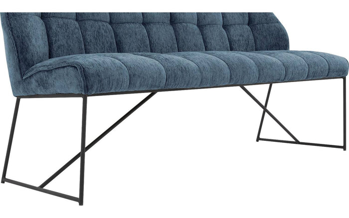 Goossens Eetkamerbank Ronnie, 185 cm breed