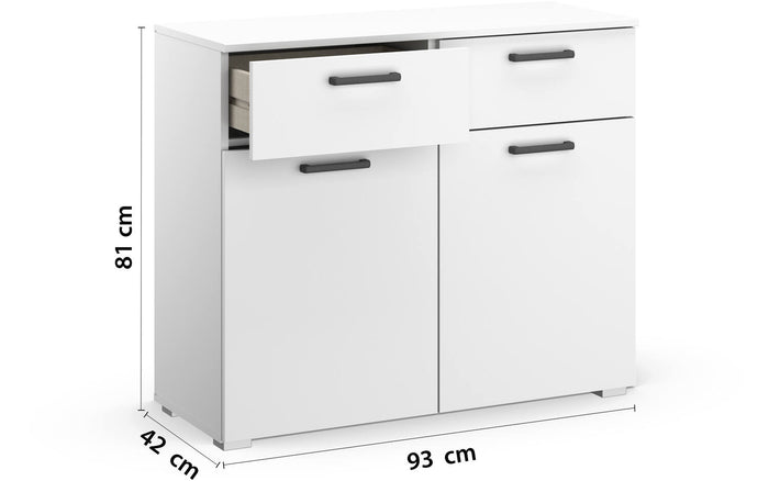 Goossens Ladekast Florenz in