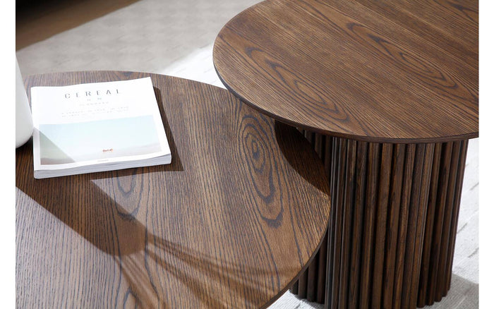 Goossens Programma Melani in Eiken soft touch lak smoke