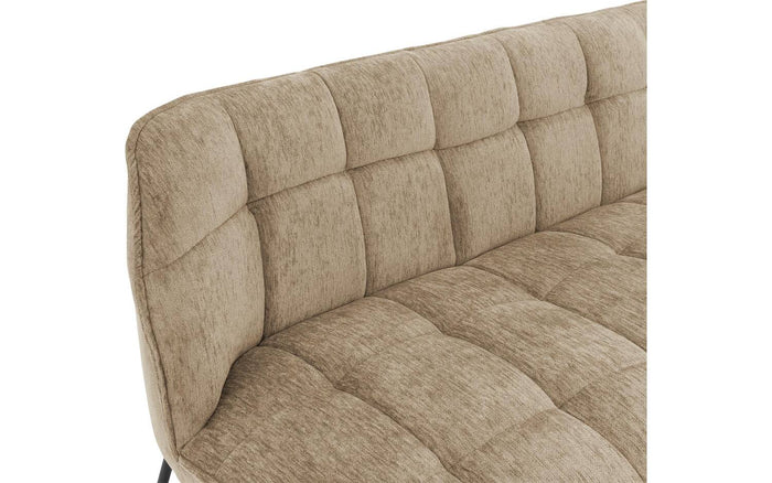 Goossens Eetkamerbank Ronnie, 185 cm breed