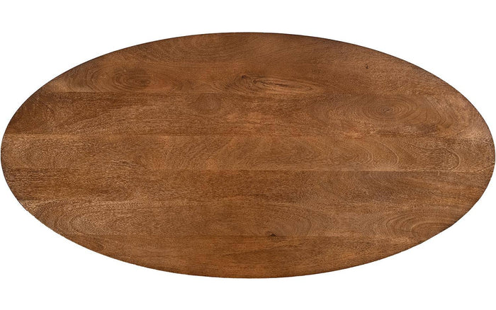 Goossens Programma Zara in Mango bruin soft touch lak