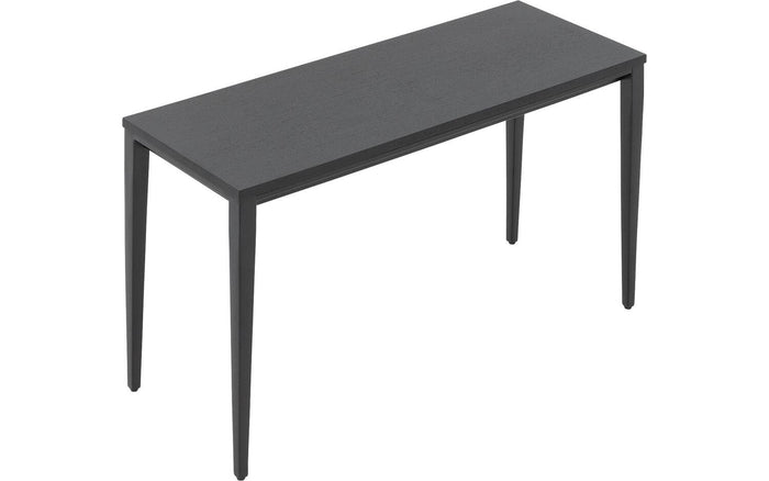 Goossens salontafel Dexter in Essen fineer zwart gelakt