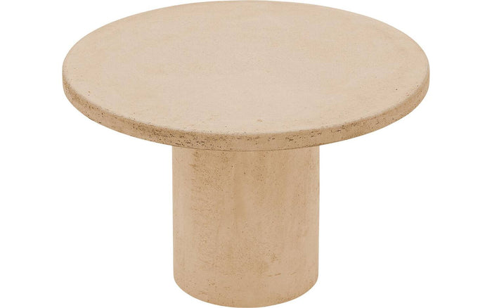 Goossens Tafel Stone in Zand