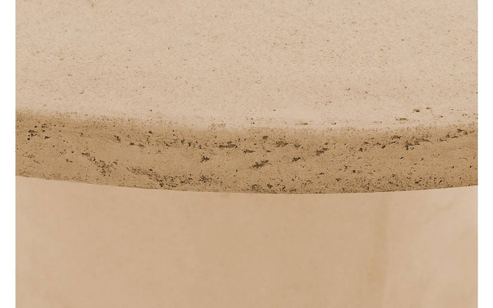 Goossens Tafel Stone in Zand