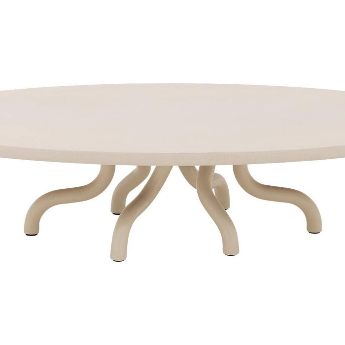 Goossens Salontafel Matera in Leefbeton grint