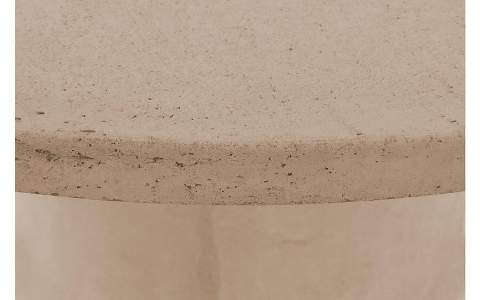 Goossens Tafel Stone in Leem