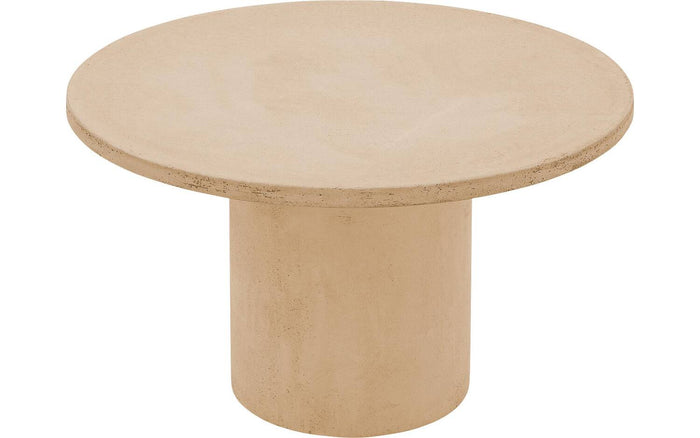 Goossens Tafel Stone in Zand