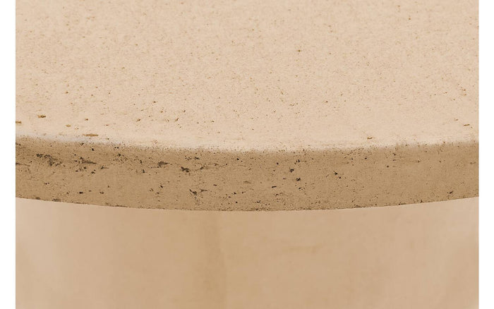 Goossens Tafel Stone in Zand