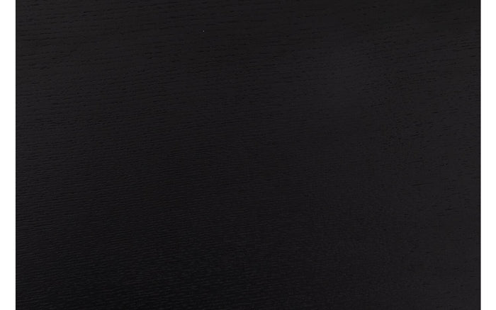 Goossens salontafel Dexter in Essen fineer zwart gelakt