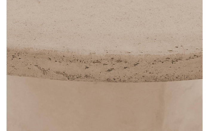 Goossens Tafel Stone in Leem