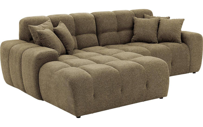 Goossens Bank Kubus - 30 x 30 cm stiksel