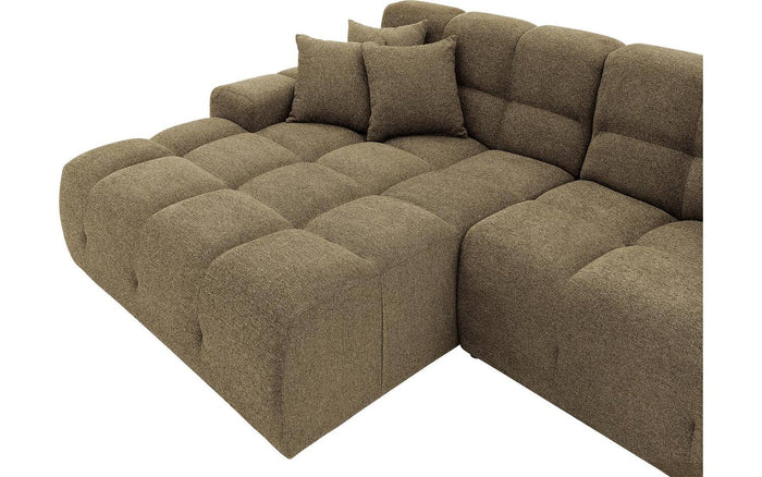 Goossens Bank Kubus - 30 x 30 cm stiksel