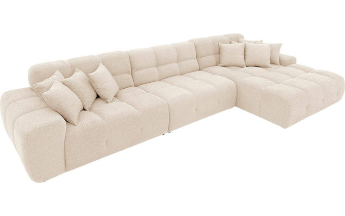 Goossens Bank Kubus - 30 x 30 cm stiksel