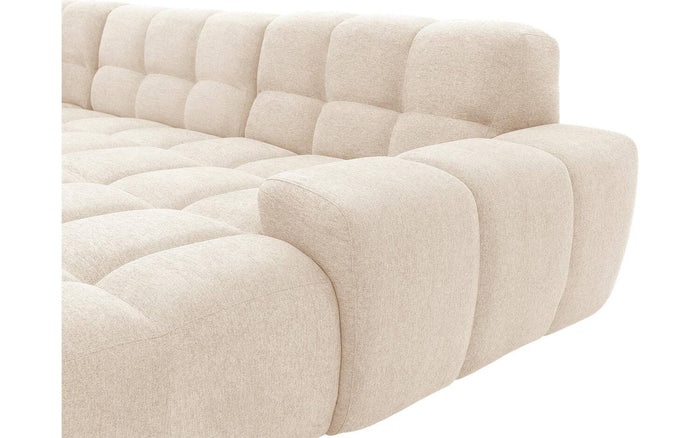 Goossens Bank Kubus - 30 x 30 cm stiksel