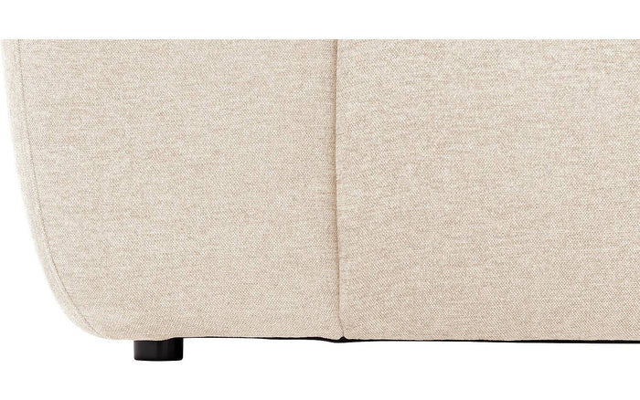 Goossens Bank Kubus - 30 x 30 cm stiksel