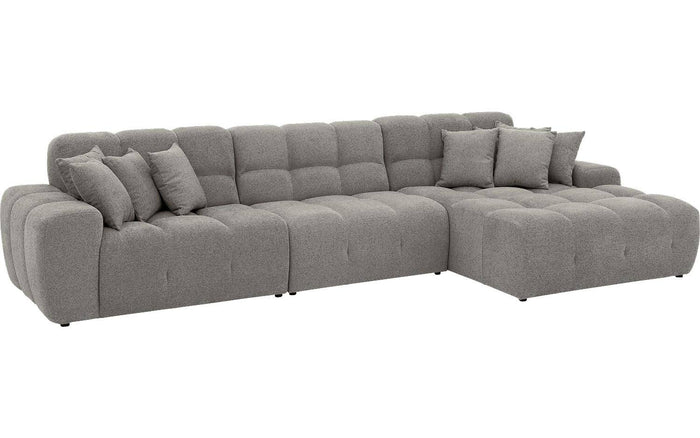 Goossens Bank Kubus - 30 x 30 cm stiksel