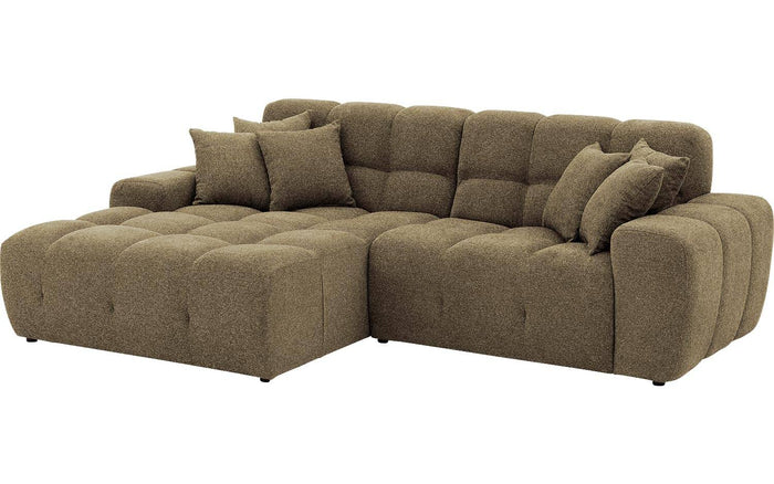 Goossens Bank Kubus - 30 x 30 cm stiksel