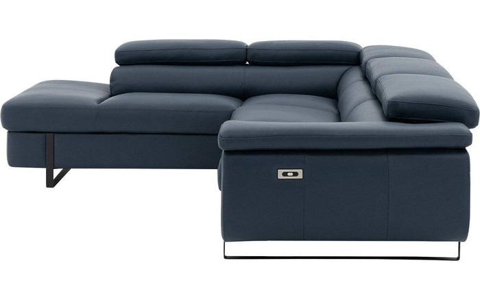 Goossens Relaxbank Lorenzo met verstelbare hoofdsteunen