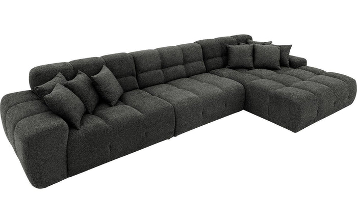 Goossens Bank Kubus - 30 x 30 cm stiksel