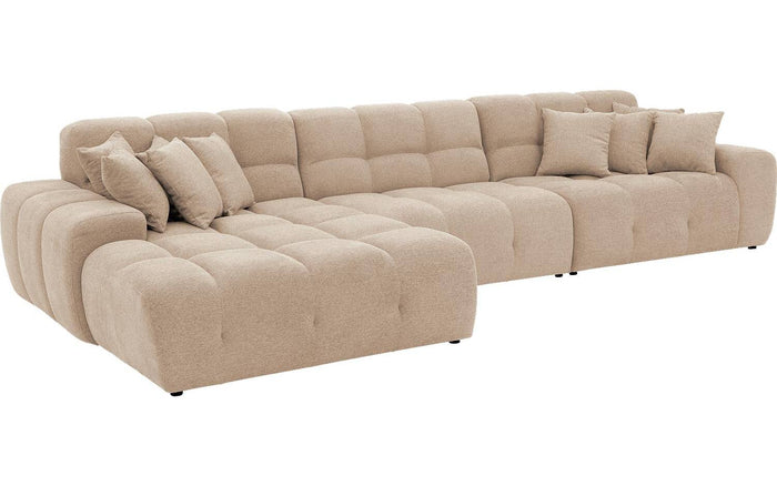 Goossens Bank Kubus - 30 x 30 cm stiksel